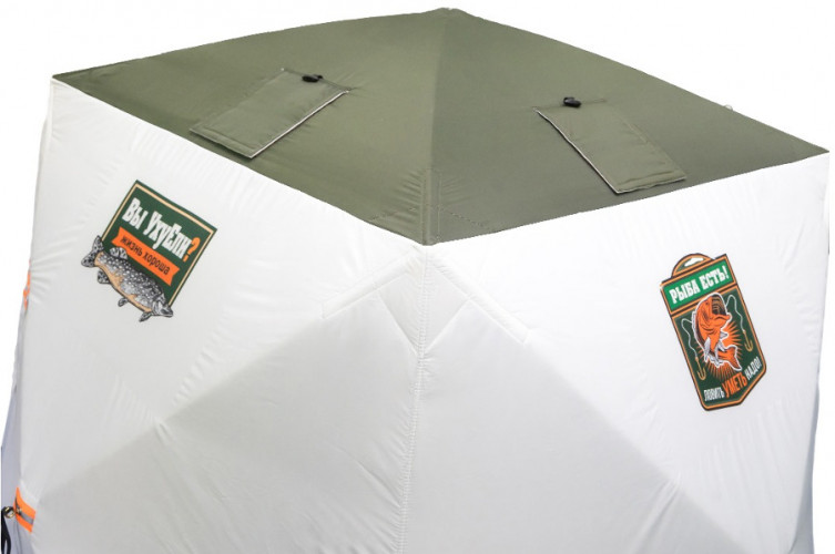 Палатка зимняя для рыбалки «Оптима» в Кемерово