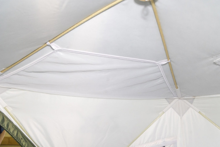 Палатка зимняя для рыбалки «Оптима» в Кемерово