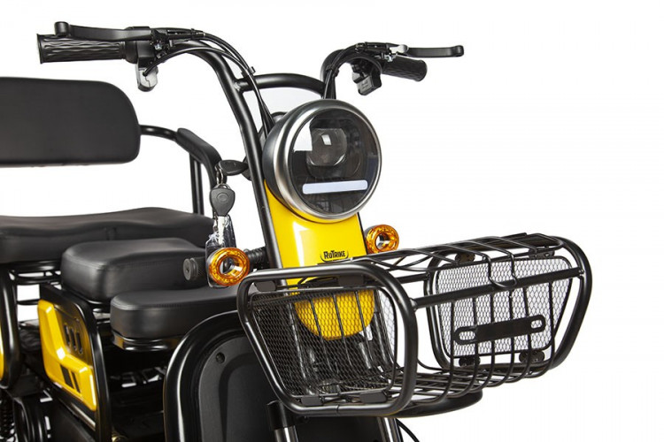 Электроскутер Rutrike Бумеранг в Кемерово