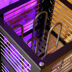 Электрокаменка GeoS QUADRO-Corner 6