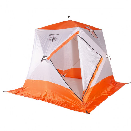 Зимняя палатка Кедр Куб 3 трехслойная в Кемерово