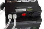 Тяговый железо-фосфатный аккумулятор RuTrike LiFePO4 24V40Ah (50А) в Кемерово