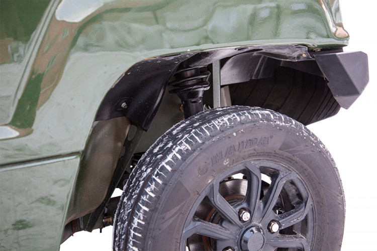 Электромобиль RTA ЛИДЕР 4x4 в Кемерово