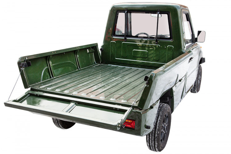 Электромобиль RTA ЛИДЕР 4x4 в Кемерово