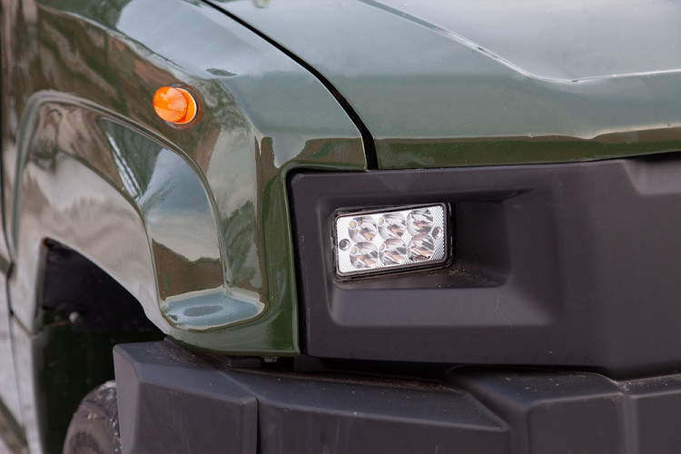 Электромобиль RTA ЛИДЕР 4x4 в Кемерово