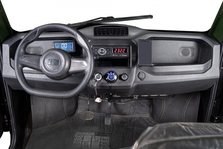 Электромобиль RTA ЛИДЕР 4x4 в Кемерово