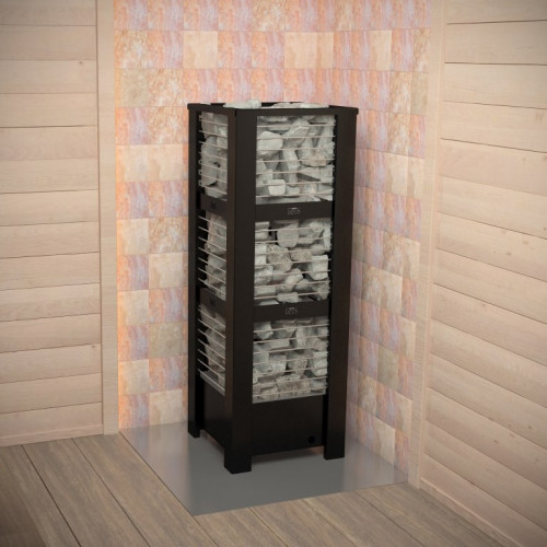 Электрокаменка GeoS QUADRO-Corner 9 в Кемерово