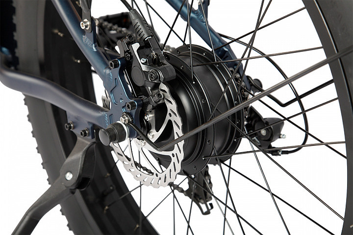 Электровелосипед INTRO Atlet в Кемерово