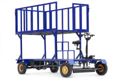 Грузовая электрическая тележка RuTrike ПАЛИСАД ЯРУС