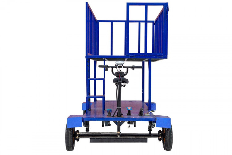 Грузовая электрическая тележка RuTrike ПАЛИСАД ЯРУС в Кемерово