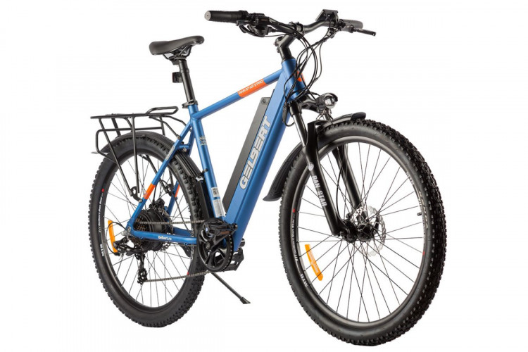 Электровелосипед Gelbert Ran Star 3 PRO в Кемерово