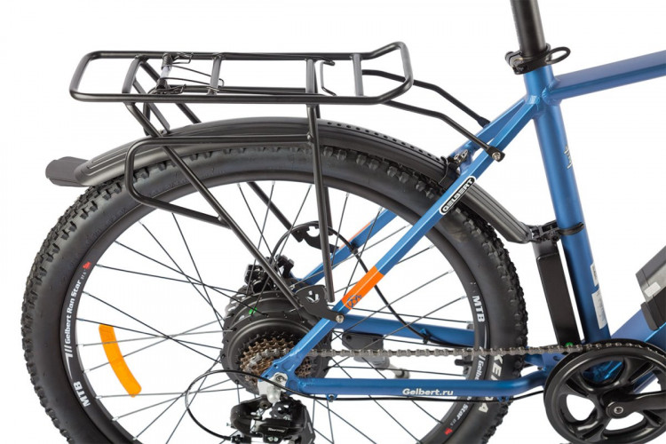 Электровелосипед Gelbert Ran Star 3 PRO в Кемерово