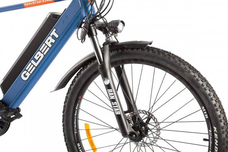 Электровелосипед Gelbert Ran Star 3 PRO в Кемерово