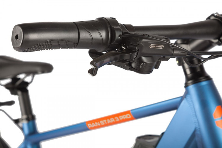 Электровелосипед Gelbert Ran Star 3 PRO в Кемерово