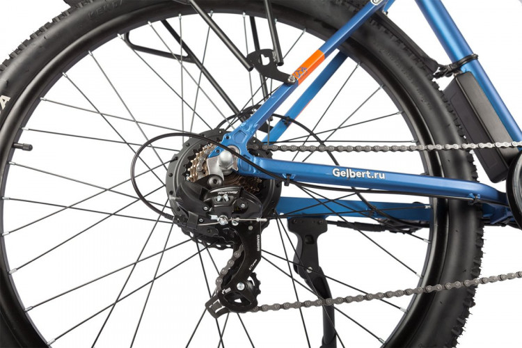 Электровелосипед Gelbert Ran Star 3 PRO в Кемерово