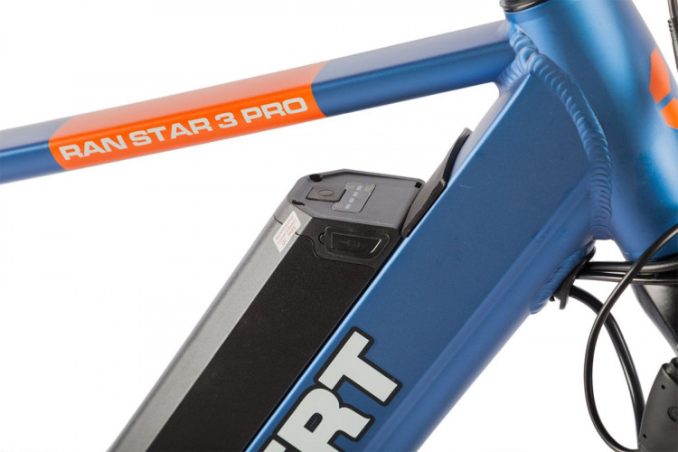 Электровелосипед Gelbert Ran Star 3 PRO в Кемерово