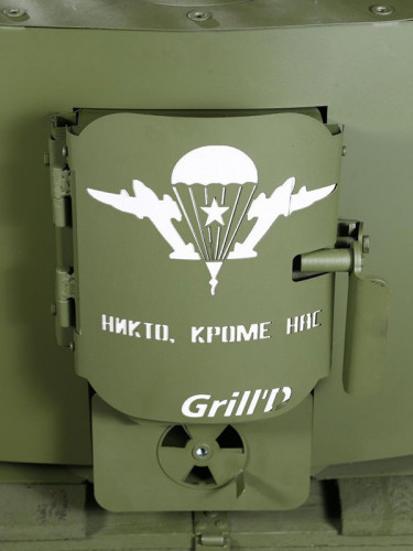 Печь длительного горения Grill’D Patriot 200 в Кемерово