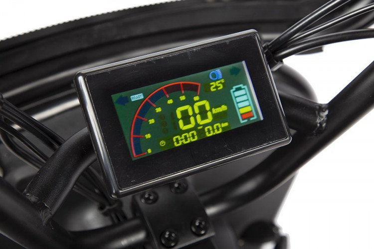 Электроскутер Rutrike Куб в Кемерово