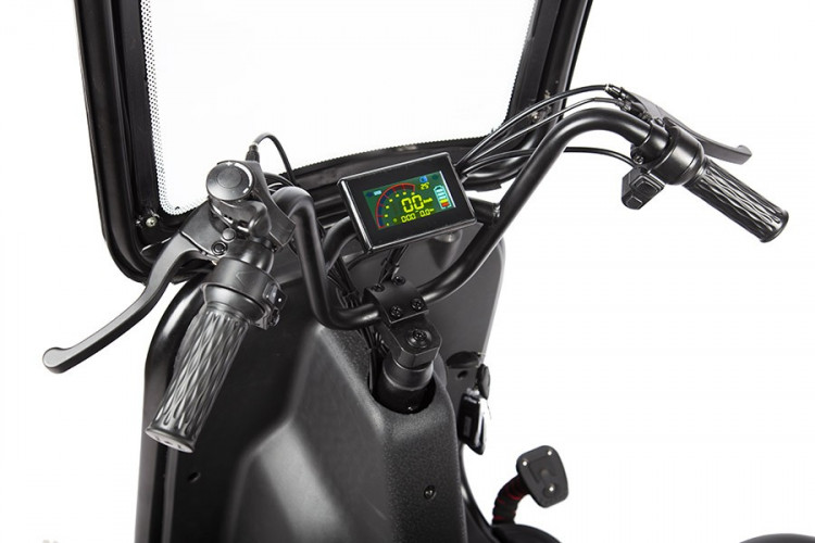 Электроскутер Rutrike Куб в Кемерово