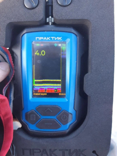 Эхолот Практик 8 в Кемерово