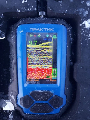 Эхолот Практик 8 в Кемерово