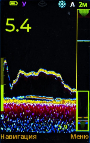 Эхолот Практик 8 в Кемерово