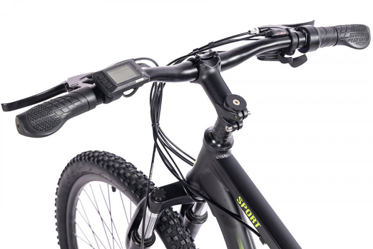 Электровелосипед INTRO Sport в Кемерово