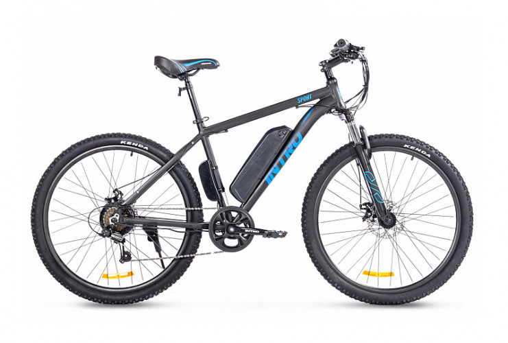 Электровелосипед INTRO Sport в Кемерово