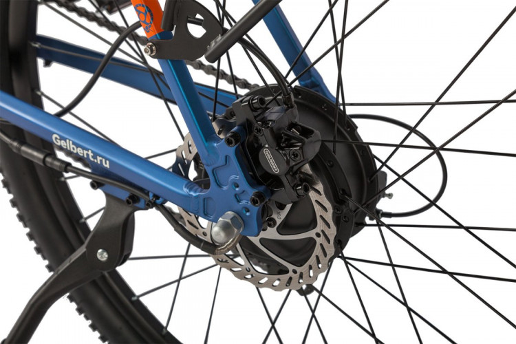 Электровелосипед Gelbert Navi 1 PRO в Кемерово