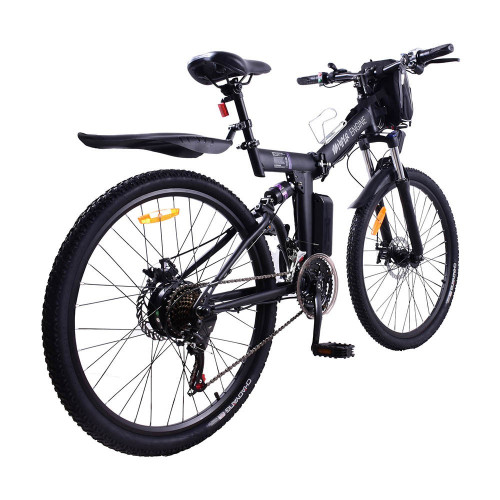 Электровелосипед HIPER Engine B52 в Кемерово