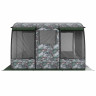 Шатер - Мобильная баня-палатка Морж Shelter в Кемерово
