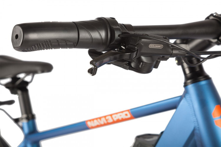 Электровелосипед Gelbert Navi 2 PRO в Кемерово