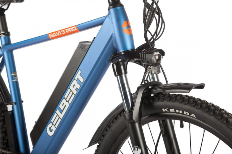 Электровелосипед Gelbert Navi 2 PRO в Кемерово