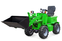 Электрический погрузчик RuTrike БРАВО 4x4