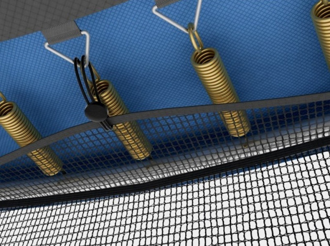 Батут Unix 10 ft inside 305 см в Кемерово