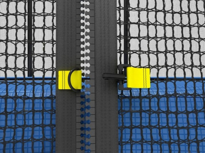 Батут Unix 10 ft inside 305 см в Кемерово