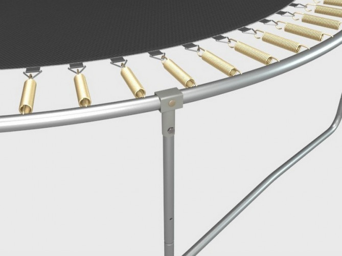 Батут Unix 10 ft inside 305 см в Кемерово