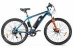 Электровелосипед Eltreco XT 600 D в Кемерово