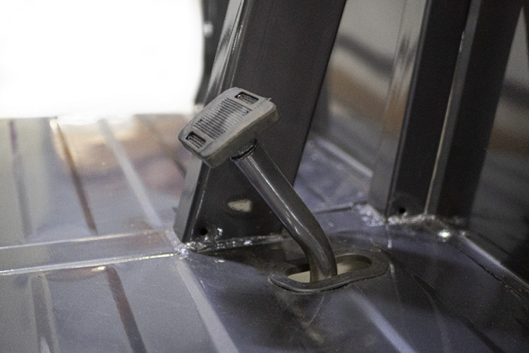 Грузовой электрический трицикл RuTrike D4 NEXT II в Кемерово