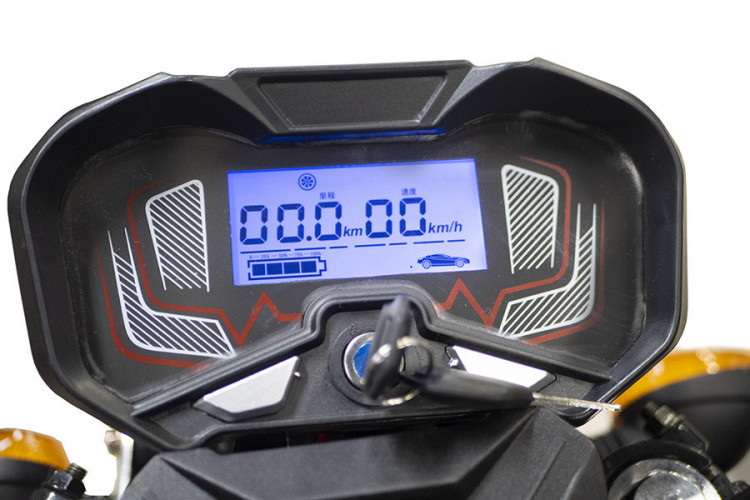 Грузовой электрический трицикл RuTrike D4 NEXT II в Кемерово