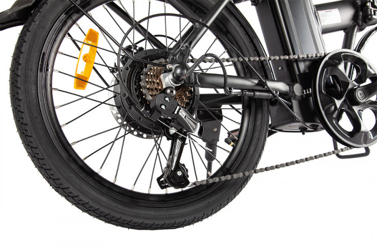 Электровелосипед INTRO Twist 250 в Кемерово