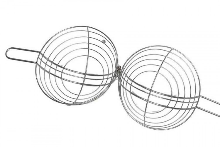 Решетка-гриль «Шар» в Кемерово