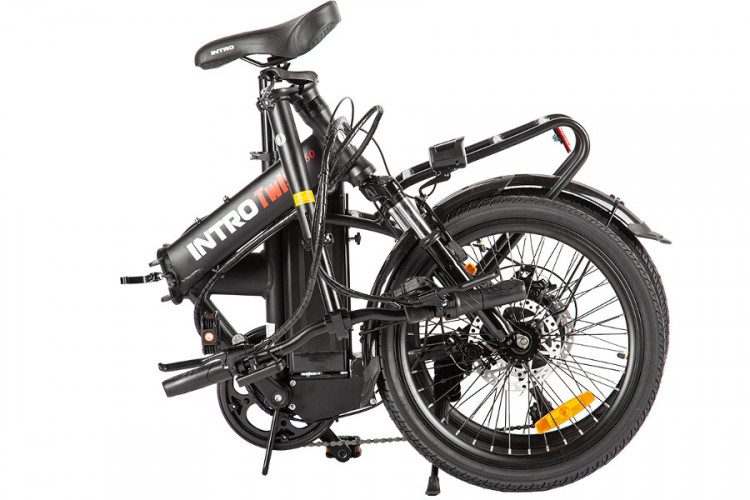 Электровелосипед INTRO Twist Pro в Кемерово