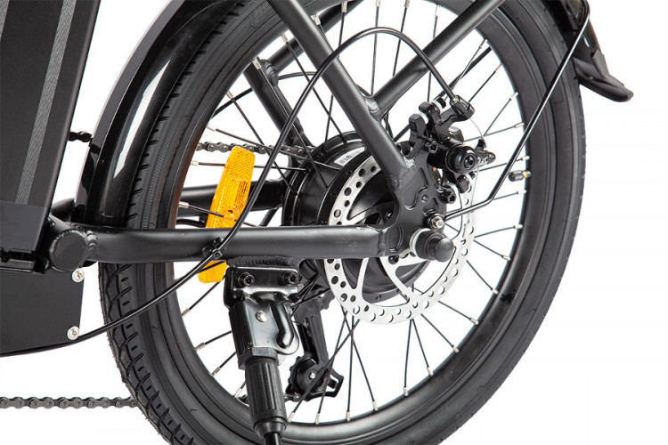 Электровелосипед INTRO Twist Pro в Кемерово