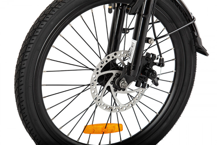 Электровелосипед INTRO Twist Pro в Кемерово