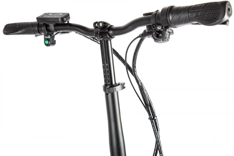 Электровелосипед INTRO Twist Pro в Кемерово