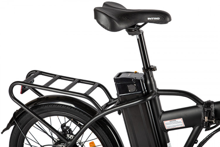 Электровелосипед INTRO Twist Pro в Кемерово