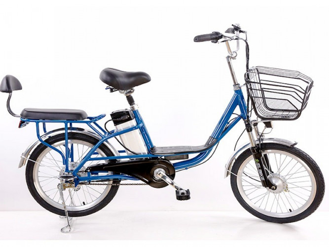 Электровелосипед Elbike Duet в Кемерово