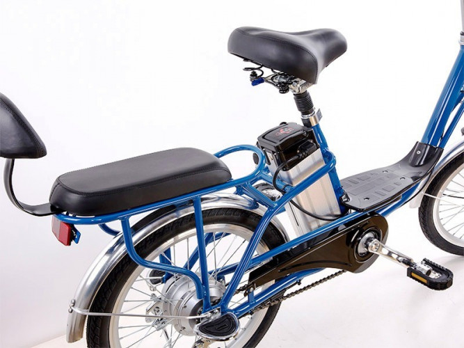 Электровелосипед Elbike Duet в Кемерово