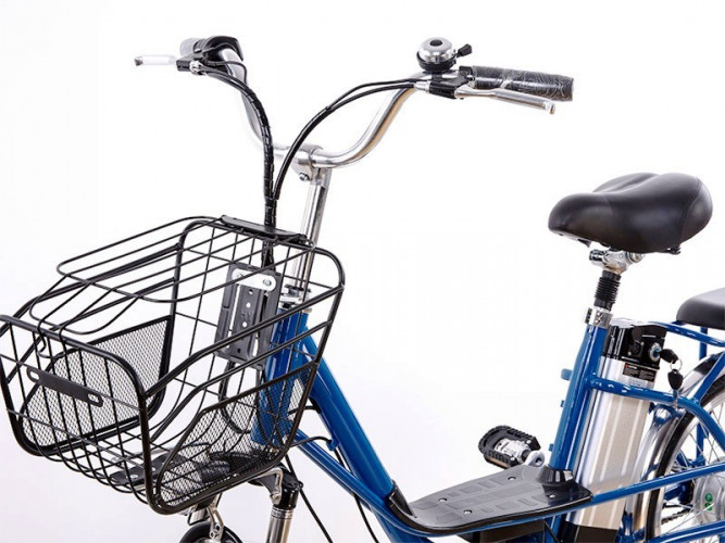 Электровелосипед Elbike Duet в Кемерово